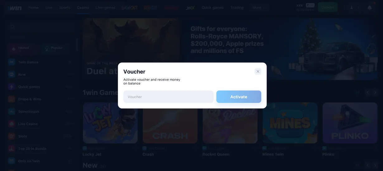 1win voucher 1win voucher