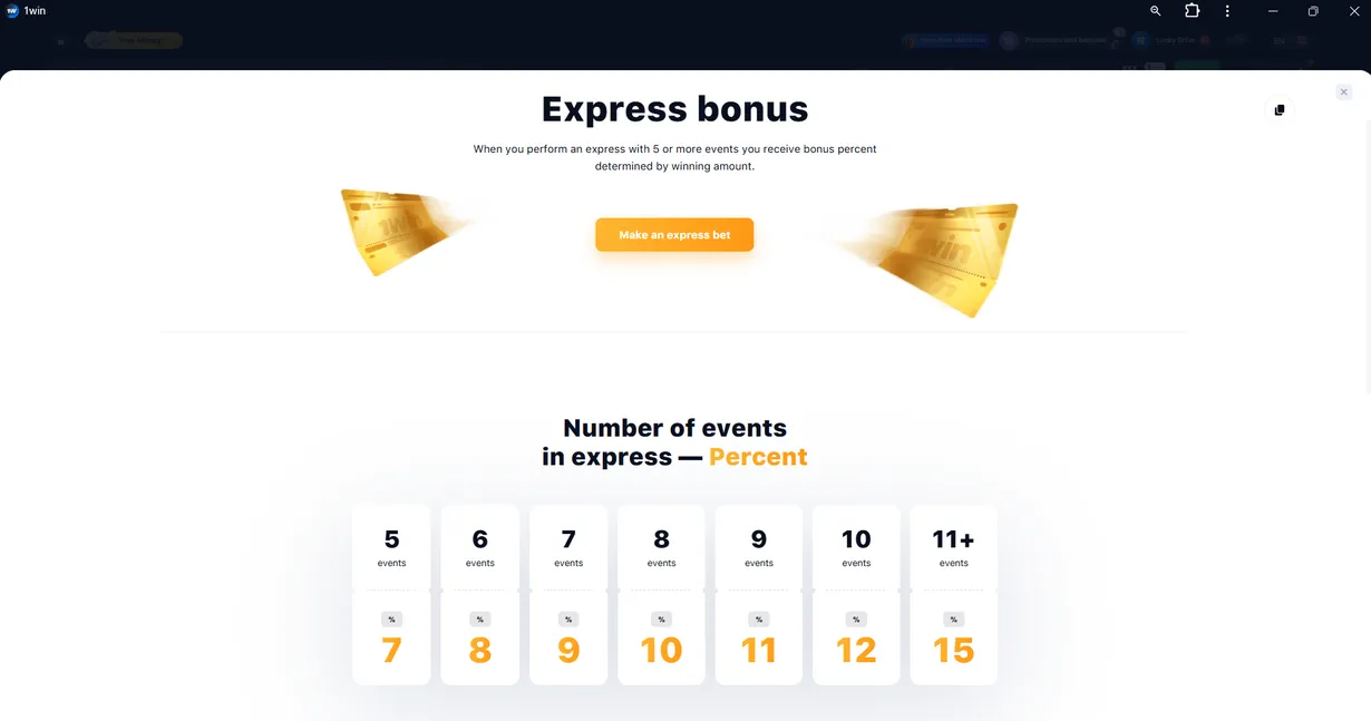 1win bonus 1win bonus