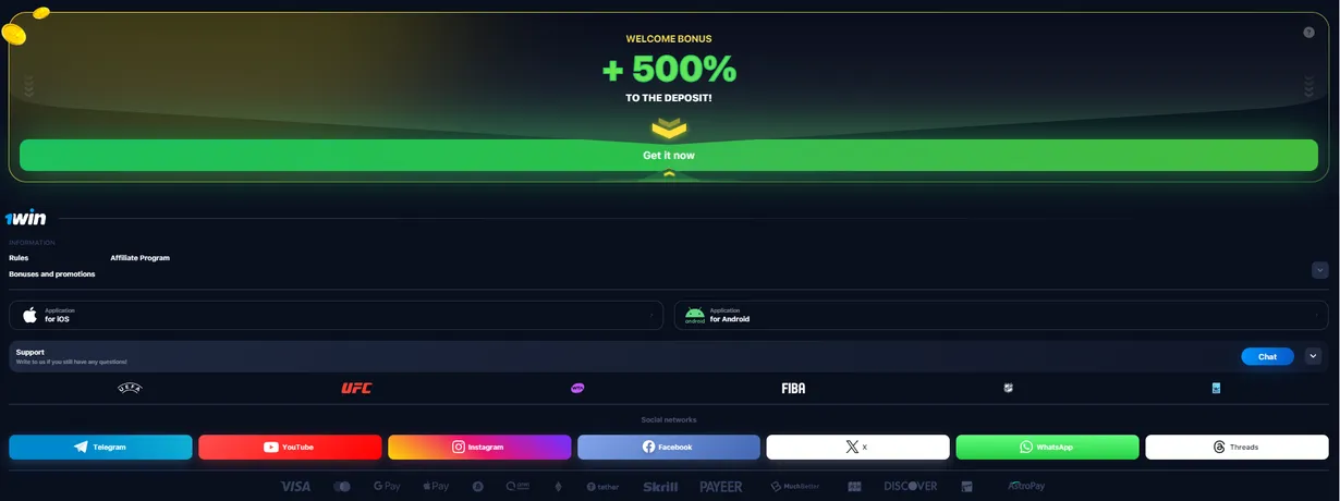 1win app 1win app